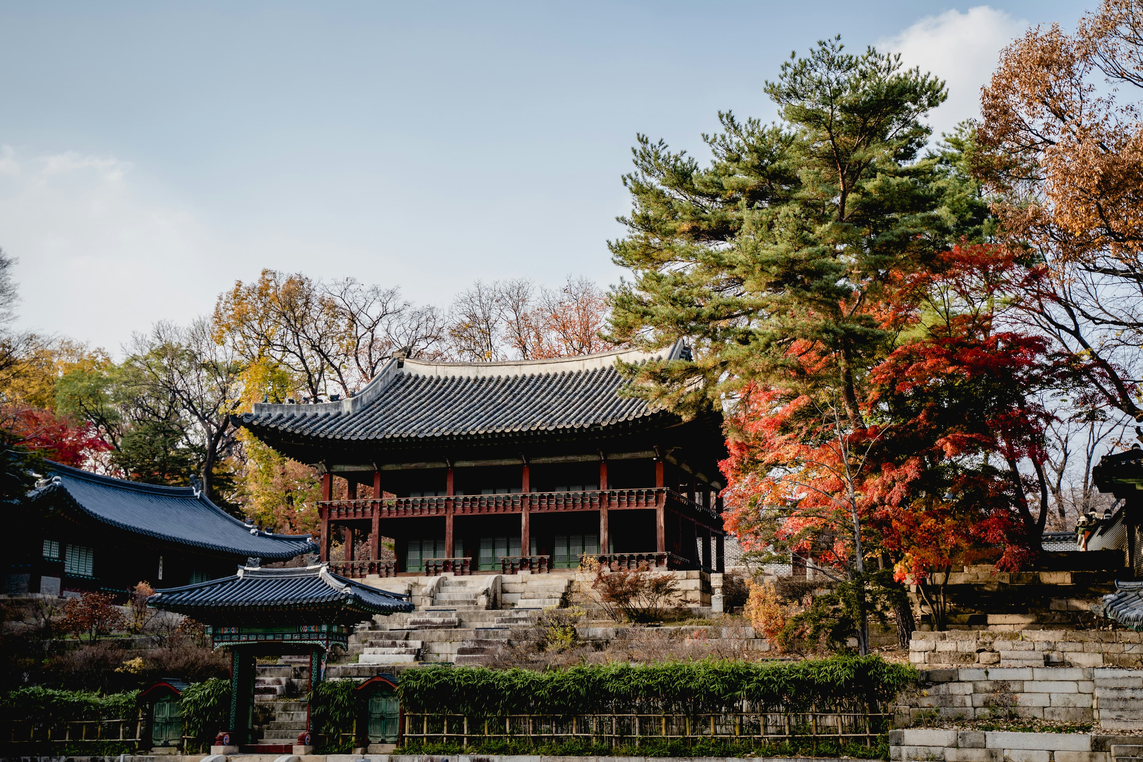 Gyeongsangbuk-do Korea Art Road