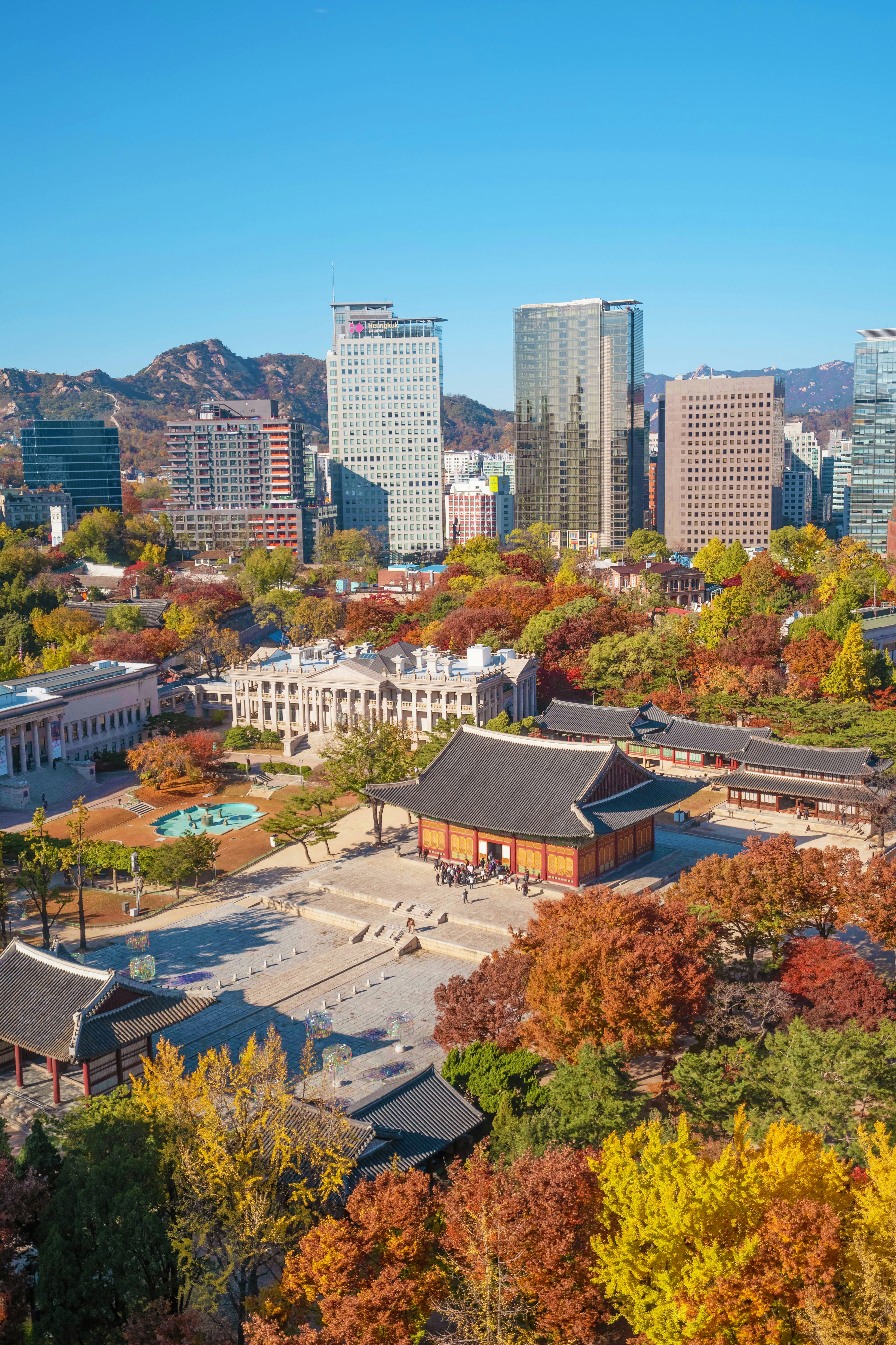 Grand Korea — 9N/10D flagship program